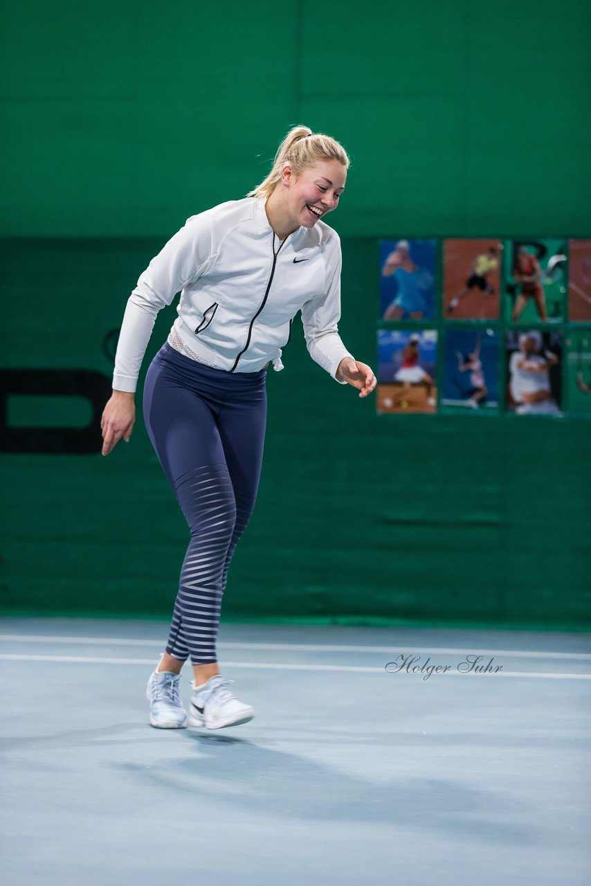 Training am 22.12.17 35 - Carina beim Training